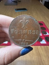MONETA REGNO DELLE DUE SICILIE