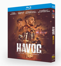 Havoc (2025) Blu - Nuovo