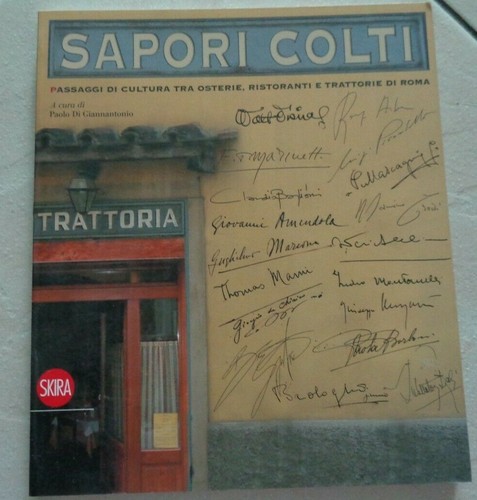 Sapori colti passaggi - colti,