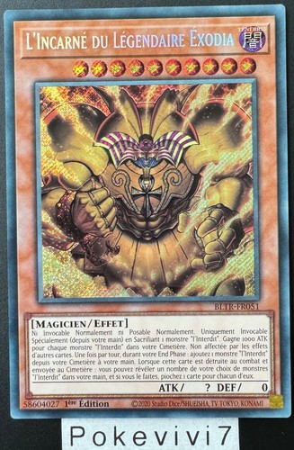 Carte l incarne - yu-gi-oh!, du