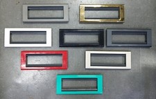 BTICINO LIVING CLASSIC PLACCA 4716 COLORI VARI PER TELAIO 4706 ORIGINALE 4500