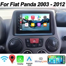Per Fiat Panda 2003-2012