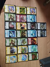 Lotto carte rare duel - lotto,