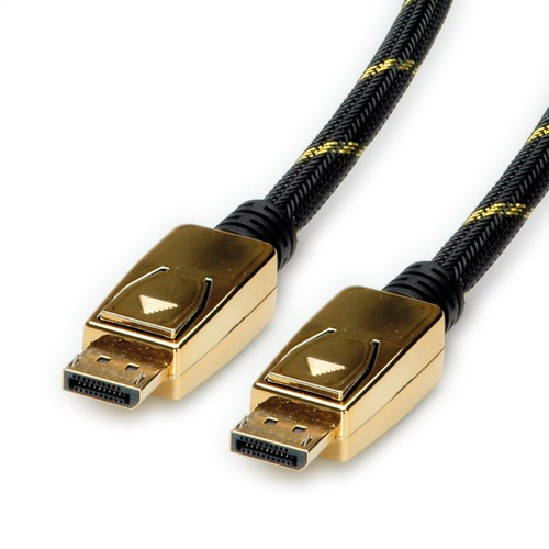 Cavo displayport oro - cavo,