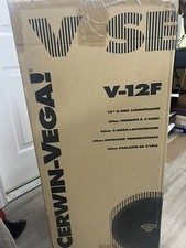 Cerwin Vega Speaker V-12F