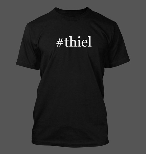 Thiel t shirt - -, divertente