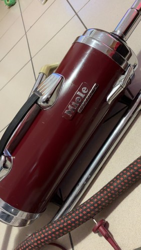 Aspirapolvere miele model - aspirapolvere,