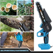Per motosega a batteria 18V