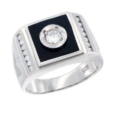 Anello In Argento Sterling Da