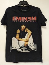 New: EMINEM - Seated Show