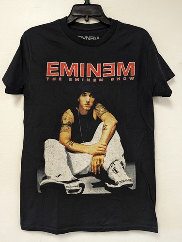 Nuovo eminem t shirt uomo - -,
