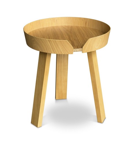 Tavolino rovere comodino - in,