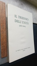Il Triennio dell'Unità 1859