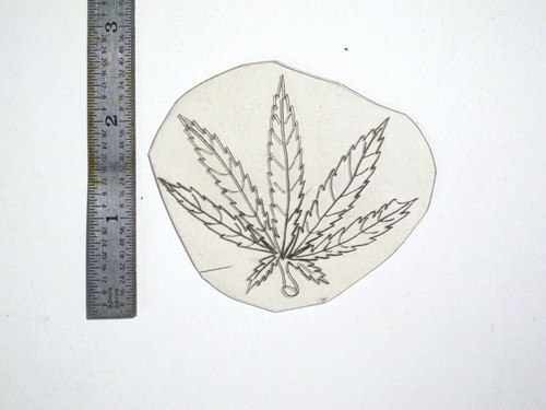 Stencil acetato flash
