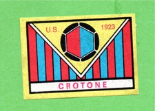 CALCIATORI PANINI 1968 69
