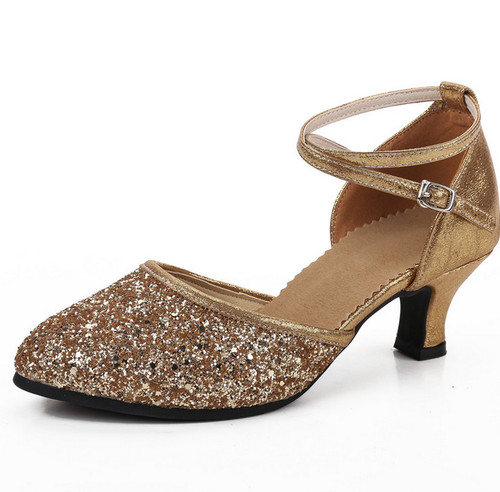 Nuove scarpe ballo latine - nuove,