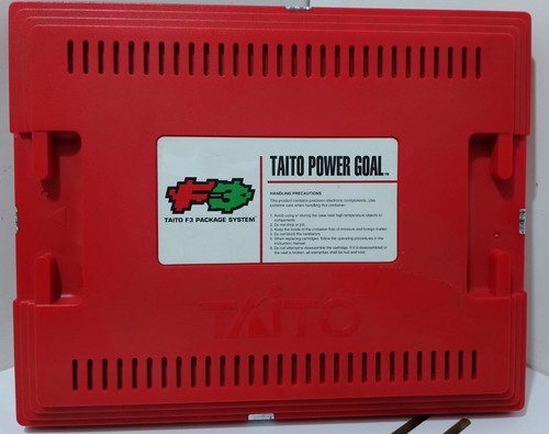 Taito power goal - f3,