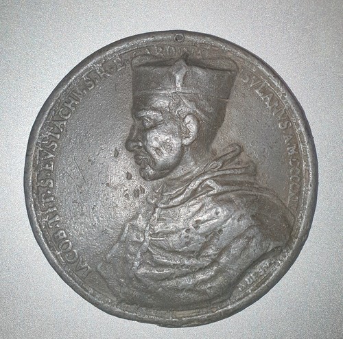 Iacopo isolani cardinale - isolani,