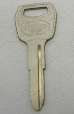 Chiave Auto B Vuota Per