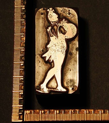 Bastone stampa donna - da,