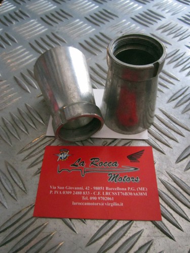 Tromboncino cromato - tromboncino,