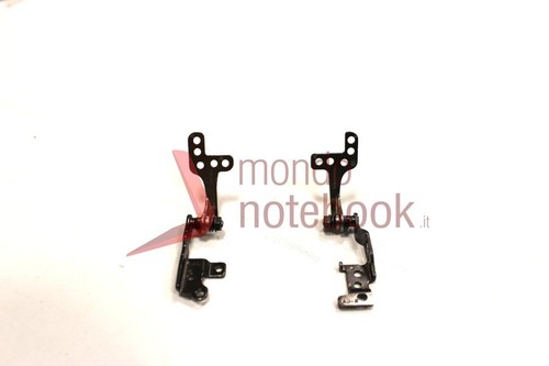 Coppia cerniere notebook - cerniere,