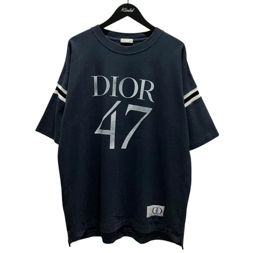 Shirt dior 24ss con stampa - con,