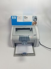 HP LaserJet 1020 stampante