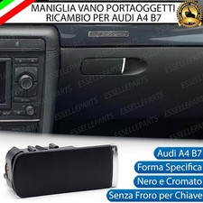 MANIGLIA VANO PORTAOGGETTI