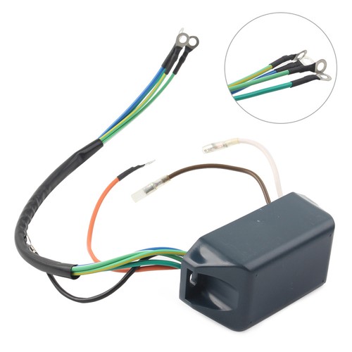 Switch box cdi power pack - box,