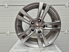 SET 4 CERCHI IN LEGA 17" MOD. MAK PER FIAT FREEMONT USATI