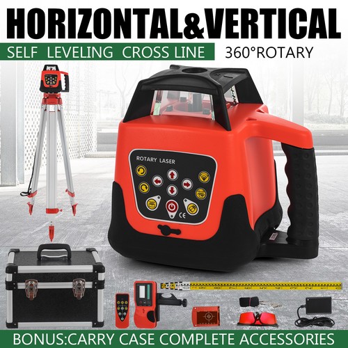 Laser rotante automatico getto - laser,