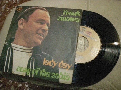 Frank sinatra disco 45 - -,