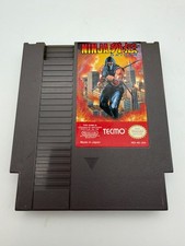 Ninja Gaiden - Nintendo