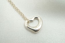 Collana Mini Cuore Aperto