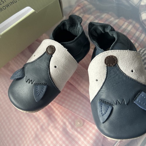 Bobux suola morbida foxy navy - suola,