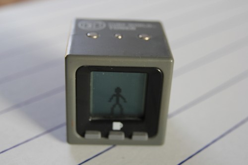 Toner cube world - cube,