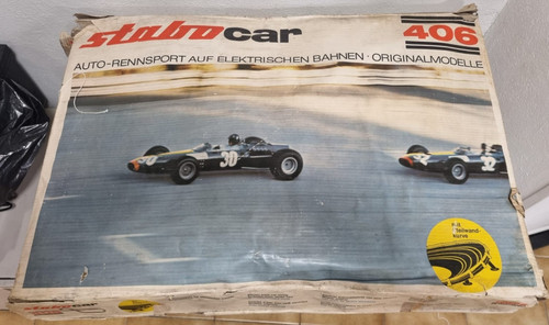 Pista slotcar stabocar - slotcar,