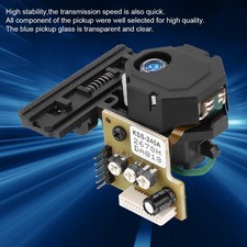 KSS-240A -Pickup Obiettivo