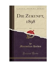 Die zukunft 1898 vol - die, 5