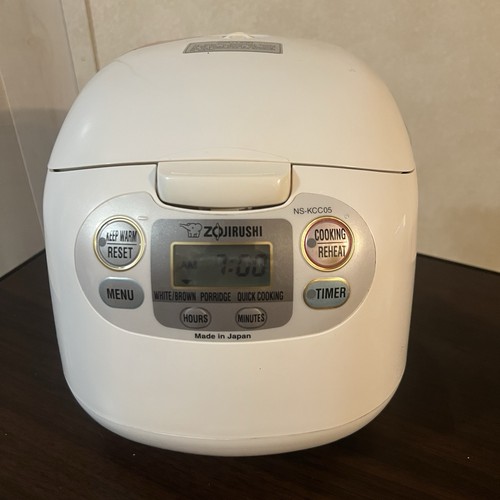 Zojirushi kcc05 cuociriso - ns-kcc05,
