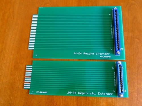 Mci jh24 audio - audio, card
