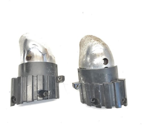 Coperchio scarico yamaha vmax - coperchio,