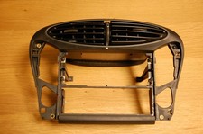 Porsche Boxster 986 console