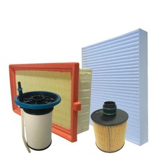 Kit Tagliando Fiat 500L 1.6 D