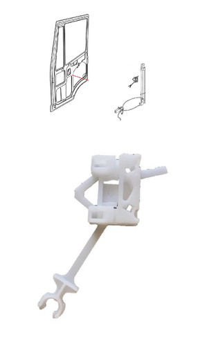 Clip supporto riparazione - clip,