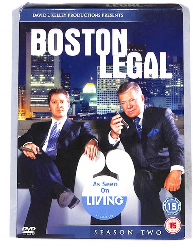 Ebond boston legal season - season, 2