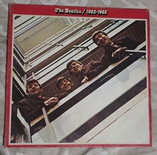 Disco In  Vinile 33 Giri "The Beatles / 1962 - 1966 " 