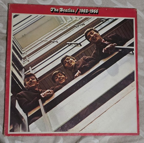 Disco vinile giri the - in, "the