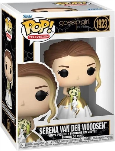 Gossip girl funko pop - girl:,